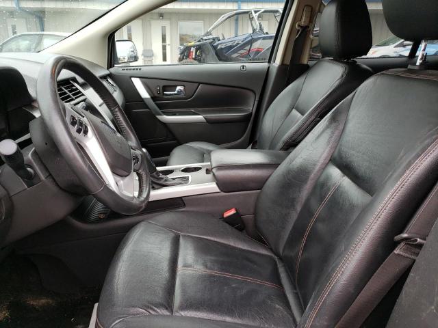 Photo 7 from auction – 2014 FORD EDGE SEL with VIN 2FMDK4JCXEBB51070