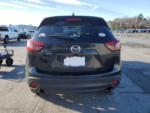 Photo 6 from auction – 2016 MAZDA CX-5 GT with VIN JM3KE4DY2G0803024