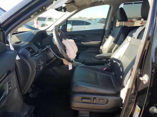 Photo 7 from auction – 2020 HONDA PILOT ELIT with VIN 5FNYF6H03LB031290
