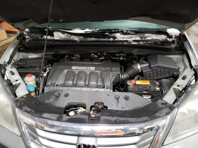 Photo 11 from auction – 2009 HONDA ODYSSEY EX with VIN 5FNRL38769B038333