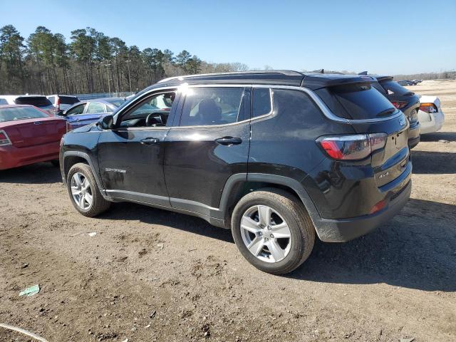 Photo 2 from auction – 2022 JEEP COMPASS LA with VIN 3C4NJDBB4NT216579