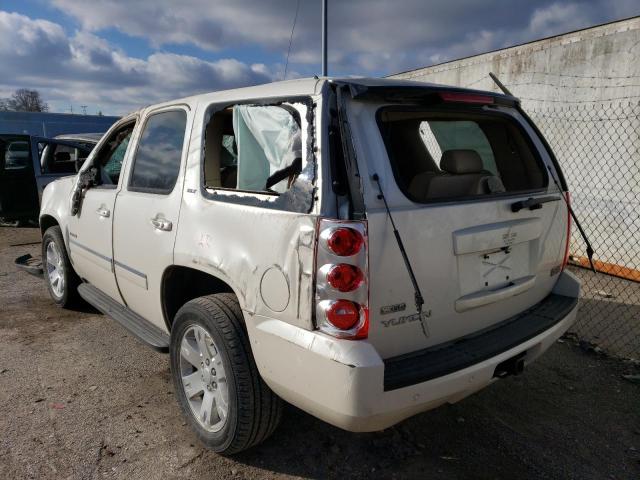 Photo 2 from auction – 2010 GMC YUKON SLT with VIN 1GKUKCE02AR248578