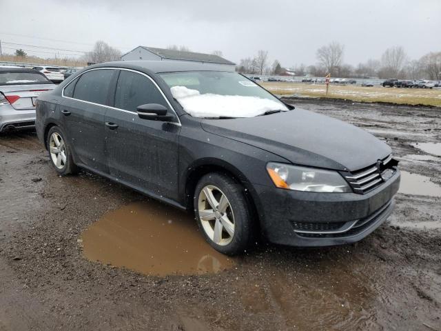 Photo 4 from auction – 2015 VOLKSWAGEN PASSAT SE with VIN 1VWBT7A34FC021391