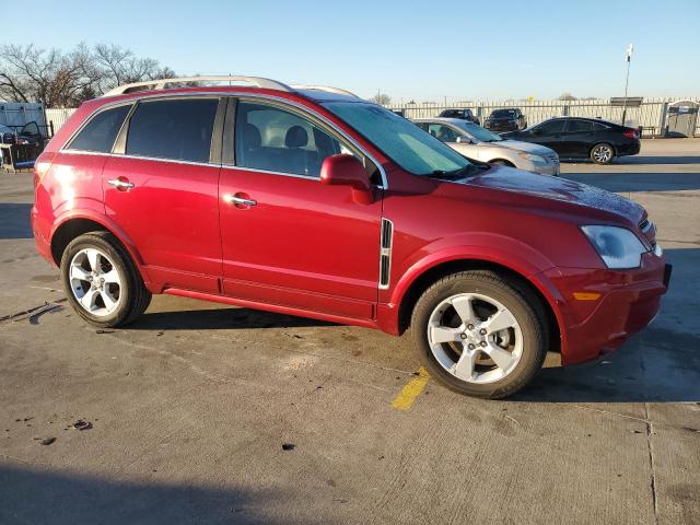 Photo 4 from auction – 2015 CHEVROLET CAPTIVA LT with VIN 3GNAL3EK2FS527991