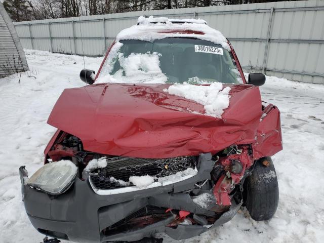 Photo 5 from auction – 2004 FORD ESCAPE XLT with VIN 1FMYU93174KB43596