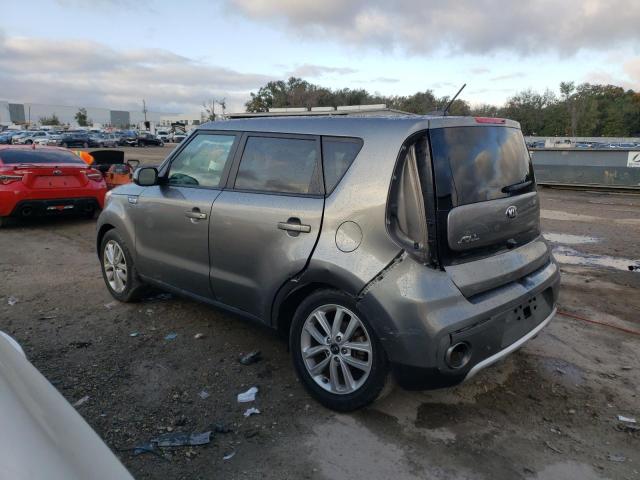 Photo 2 from auction – 2018 KIA SOUL + with VIN KNDJP3A50J7517609