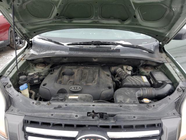 Photo 12 from auction – 2007 KIA SPORTAGE L with VIN KNDJF724377400440