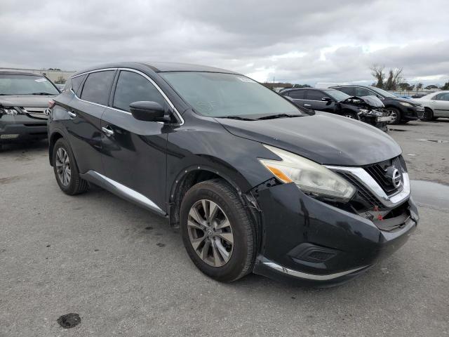 Photo 4 from auction – 2016 NISSAN MURANO S with VIN 5N1AZ2MG7GN125759