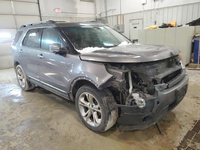 Photo 4 from auction – 2011 FORD EXPLORER L with VIN 1FMHK8F84BGA37678