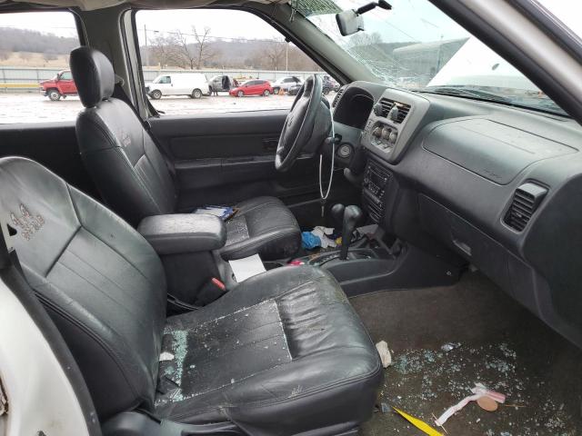 Photo 7 from auction – 2001 NISSAN FRONTIER C with VIN 1N6ED27Y81C322691