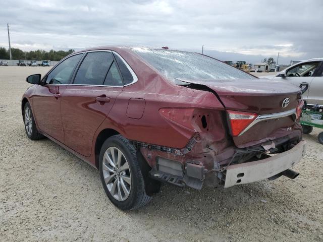 Photo 2 from auction – 2017 TOYOTA CAMRY LE with VIN 4T1BF1FK2HU734029