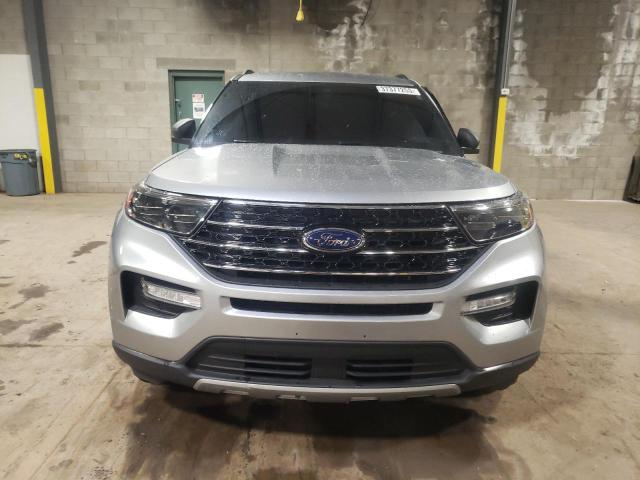 Photo 5 from auction – 2020 FORD EXPLORER X with VIN 1FMSK7DH1LGA43586