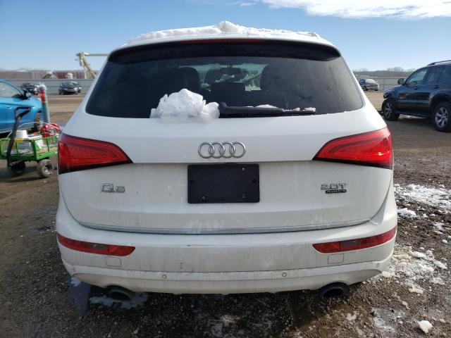 Photo 6 from auction – 2016 AUDI Q5 PREMIUM with VIN WA1L2AFP6GA141980
