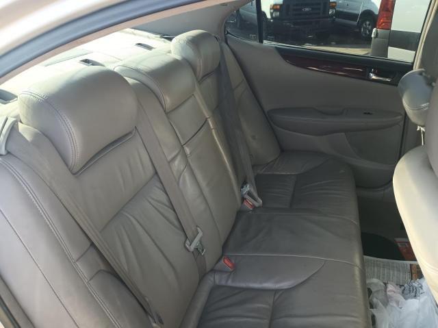 Photo 6 from auction – 2002 LEXUS ES 300 with VIN JTHBF30G920061807