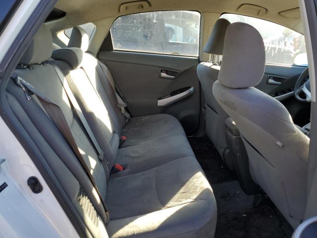 Photo 10 from auction – 2010 TOYOTA PRIUS with VIN JTDKN3DU2A0038498
