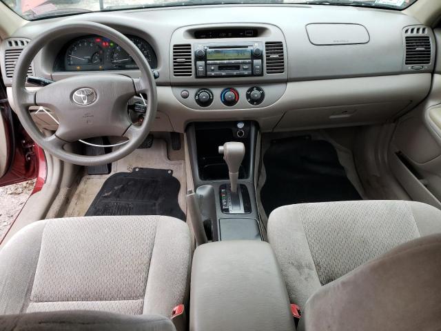 Photo 8 from auction – 2004 TOYOTA CAMRY LE with VIN 4T1BE32K44U352227