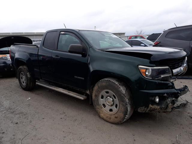 Photo 4 from auction – 2015 CHEVROLET COLORADO with VIN 1GCHTAEA0F1201658