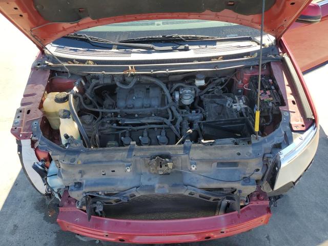 Photo 12 from auction – 2012 FORD EDGE LIMIT with VIN 2FMDK3KC9CBA13610