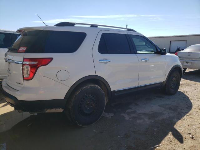 Photo 3 from auction – 2013 FORD EXPLORER X with VIN 1FM5K7D84DGC01028