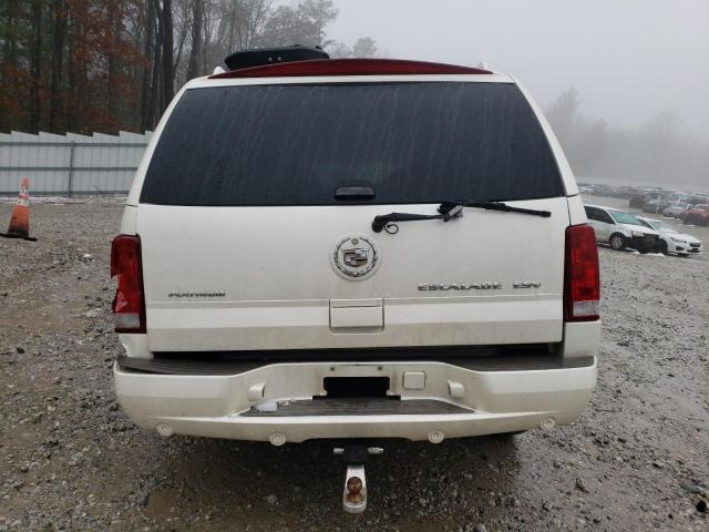 Photo 6 from auction – 2006 CADILLAC ESCALADE E with VIN 3GYFK66NX6G122454