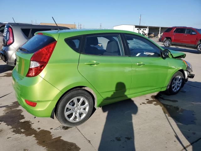 Photo 3 from auction – 2014 HYUNDAI ACCENT GLS with VIN KMHCT5AE6EU156762