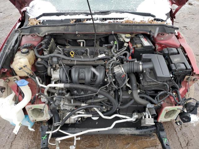 Photo 11 from auction – 2016 FORD FUSION SE with VIN 3FA6P0H72GR294010