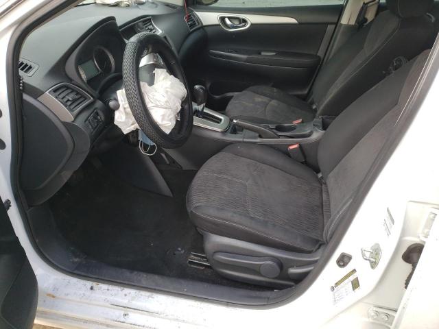 Photo 7 from auction – 2014 NISSAN SENTRA with VIN 3N1AB7AP8EY285775