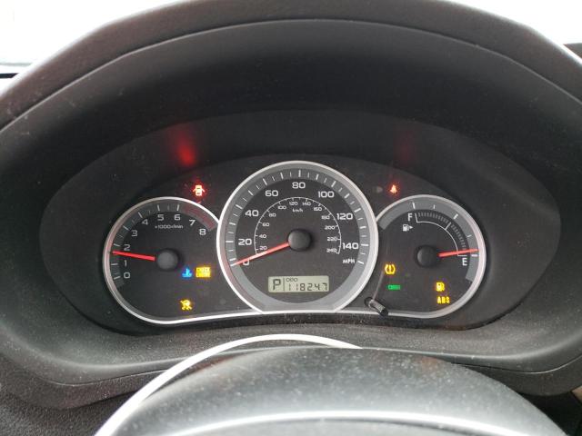 Photo 9 from auction – 2010 SUBARU IMPREZA with VIN JF1GE6A65AH511184