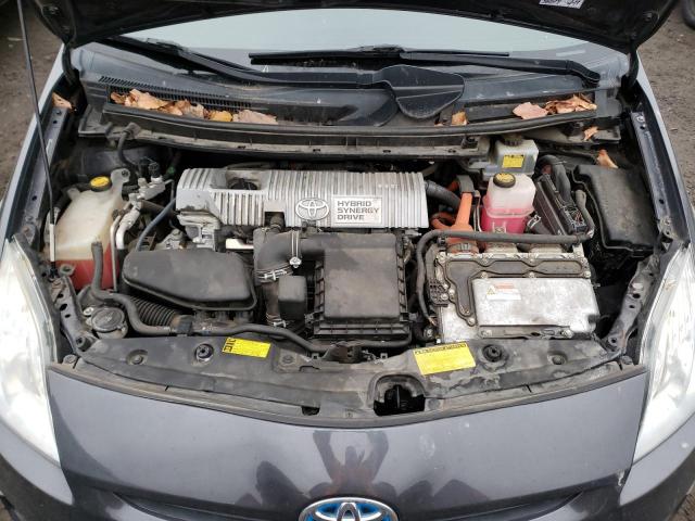 Photo 11 from auction – 2010 TOYOTA PRIUS with VIN JTDKN3DUXA1164182