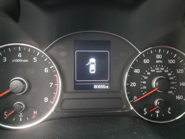 Photo 9 from auction – 2018 KIA FORTE LX with VIN 3KPFL4A76JE244183