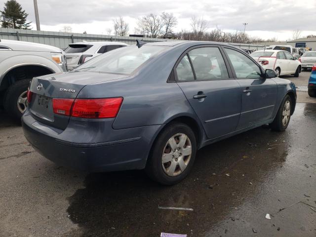 Photo 3 from auction – 2010 HYUNDAI SONATA with VIN 5NPET4AC1AH653096
