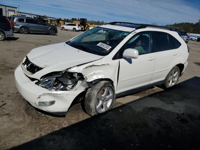 Photo 1 from auction – 2005 LEXUS RX 330 with VIN 2T2GA31U15C036075