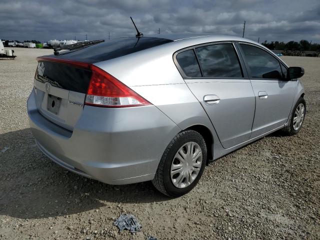 Photo 3 from auction – 2010 HONDA INSIGHT with VIN JHMZE2H58AS039119