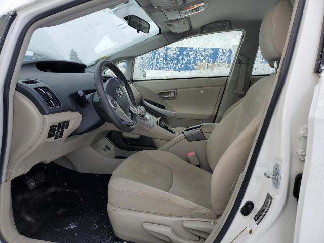 Photo 7 from auction – 2012 TOYOTA PRIUS with VIN JTDKN3DU4C5443252