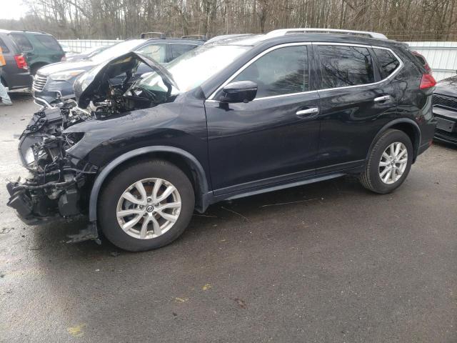 NISSAN ROGUE S 2017 with VIN JN8AT2MTXHW145541 - Photo from auction
