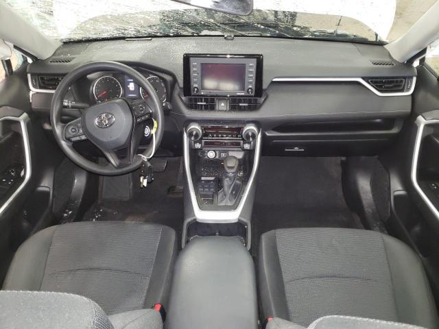 Photo 8 from auction – 2022 TOYOTA RAV4 LE with VIN 2T3F1RFV0NC266203