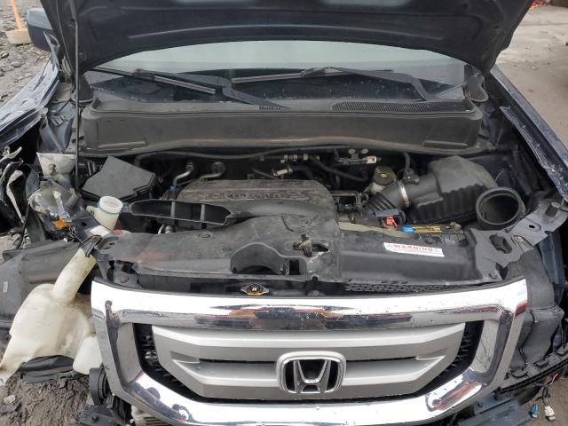 Photo 12 from auction – 2010 HONDA PILOT EXL with VIN 5FNYF4H69AB022924