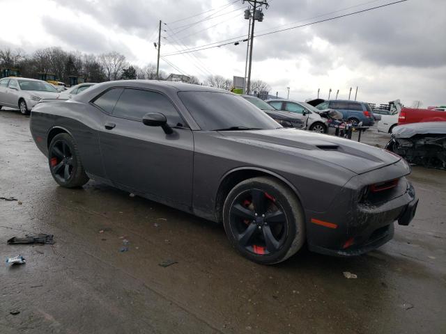 Photo 4 from auction – 2015 DODGE CHALLENGER with VIN 2C3CDZBG0FH707365