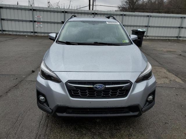 Photo 5 from auction – 2018 SUBARU CROSSTREK with VIN JF2GTAMC9JH349775