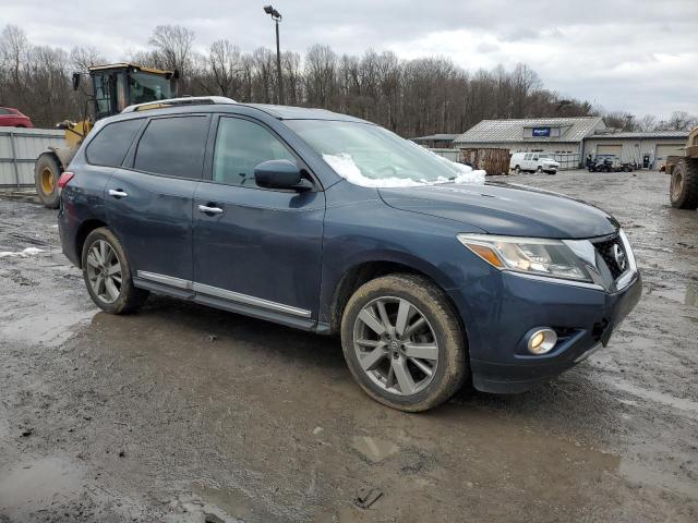 Photo 4 from auction – 2013 NISSAN PATHFINDER with VIN 5N1AR2MM3DC662819