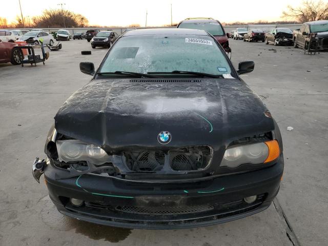 Photo 5 from auction – 2002 BMW 325 CI with VIN WBABN33462PG54182