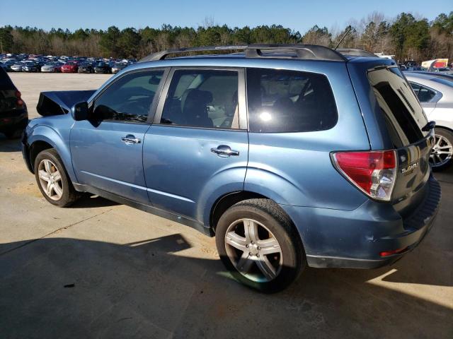 Photo 2 from auction – 2009 SUBARU FORESTER 2 with VIN JF2SH64649H786243