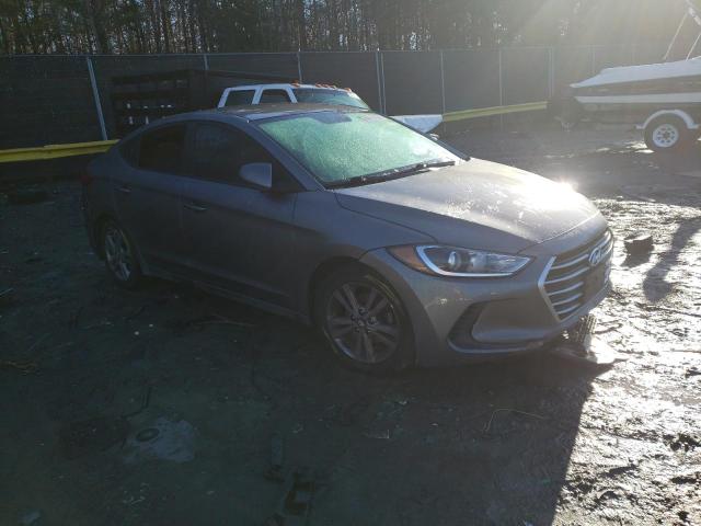 Photo 4 from auction – 2018 HYUNDAI ELANTRA SE with VIN 5NPD84LF2JH334875