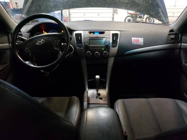 Photo 8 from auction – 2009 HYUNDAI SONATA SE with VIN 5NPEU46C39H509017