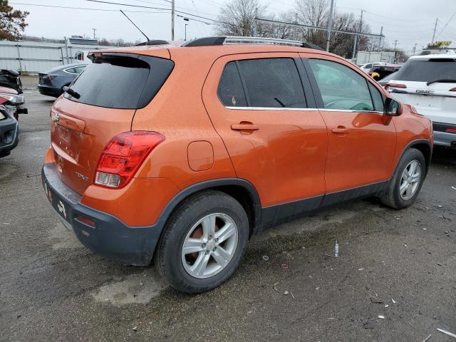 Photo 3 from auction – 2016 CHEVROLET TRAX 1LT with VIN KL7CJLSB8GB535759