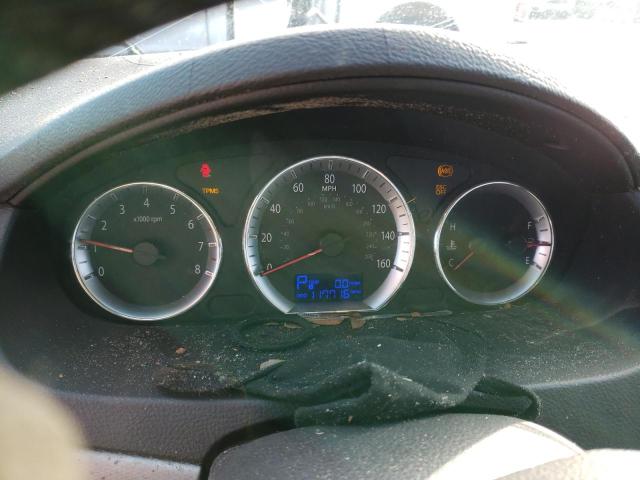 Photo 9 from auction – 2010 HYUNDAI SONATA SE with VIN 5NPEU4AFXAH600856