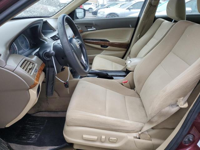 Photo 7 from auction – 2010 HONDA ACCORD EX with VIN 1HGCP2F79AA176275