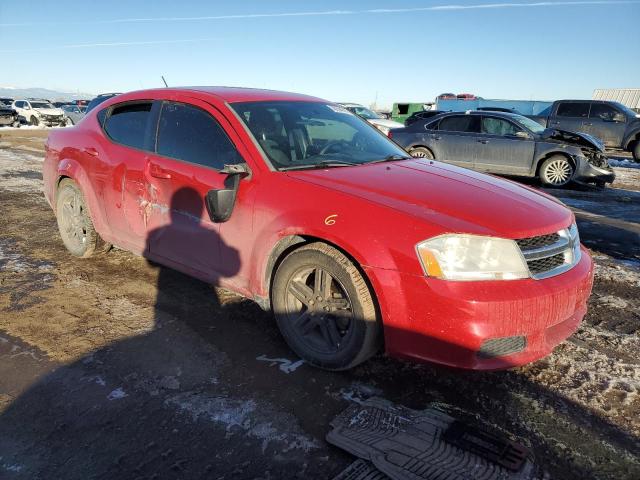 Photo 4 from auction – 2014 DODGE AVENGER SE with VIN 1C3CDZAG4EN109562