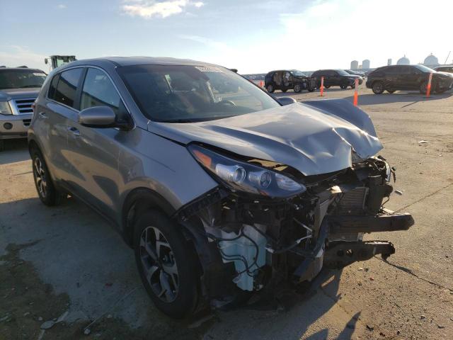Photo 4 from auction – 2021 KIA SPORTAGE L with VIN KNDPM3AC8M7842899