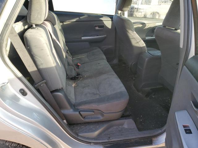 Photo 10 from auction – 2014 TOYOTA PRIUS V with VIN JTDZN3EUXE3309440